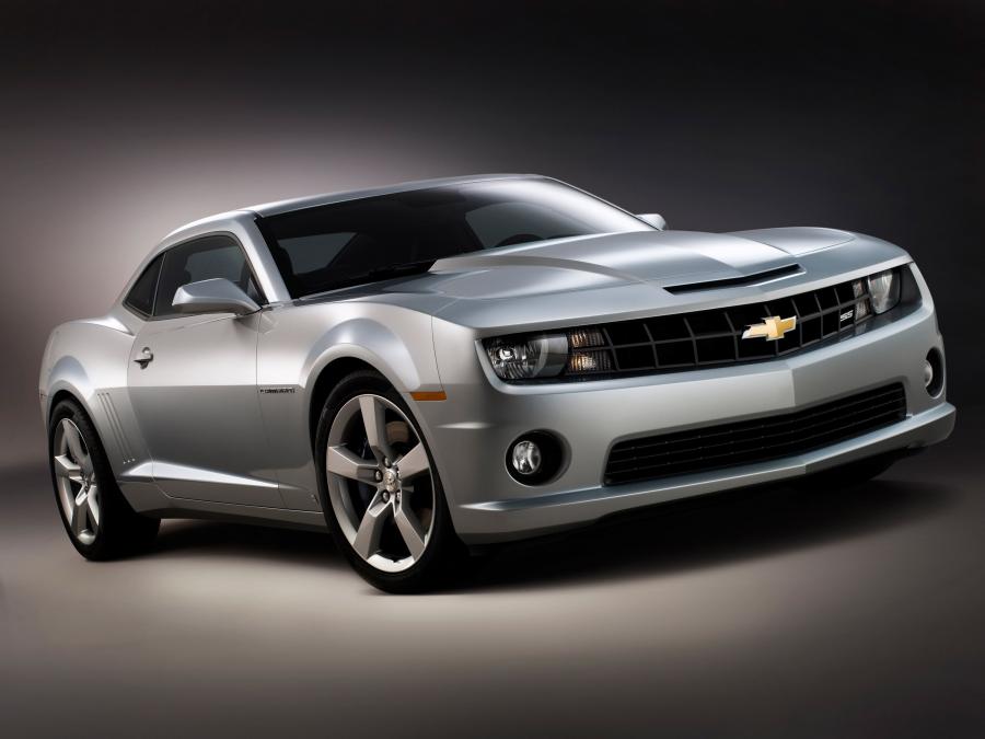  Chevrolet Camaro SS 2010 года  (фото 41 из 59)